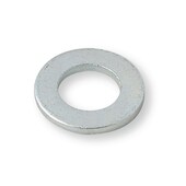 Unterlegscheibe DIN433-1 M3 Edelstahl A2